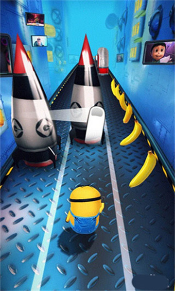 С˿(Minion Rush)