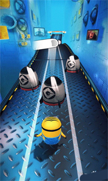 С˿(Minion Rush)