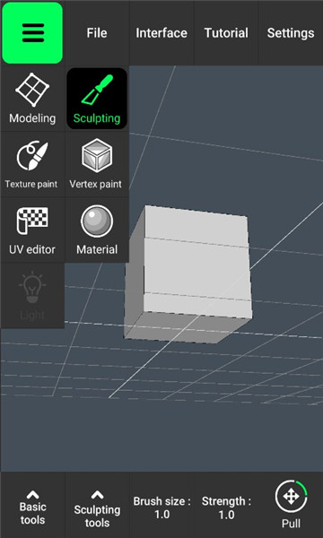 3dmodeling