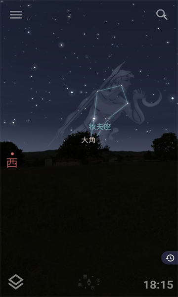 Ĺapp(Stellarium)