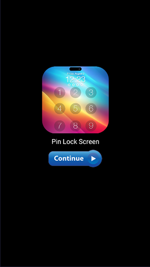 PINĻ(Pin Lock Screen)ذװ-PINĻ׿°v1.0