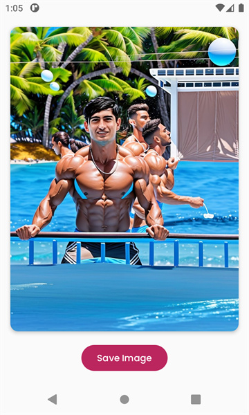 bodybuilder ai׿appͼ1