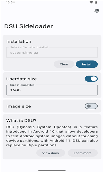 DSUapk(dsu sideloader)ͼ2