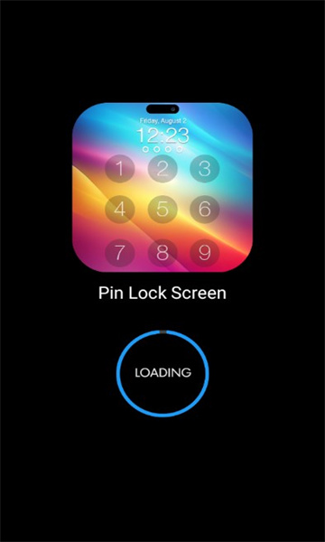 PINĻ(Pin Lock Screen)ͼ0