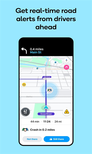 λwaze app؈D1