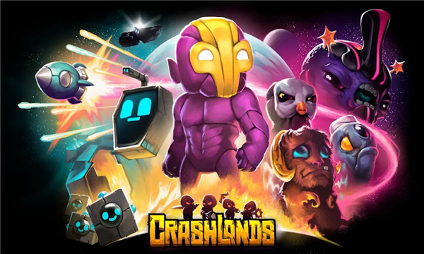 ½ʷ(crashlands)