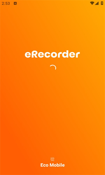 erecorder screen recorder׿