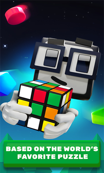 rubiks match 3d puzzleϷͼ3