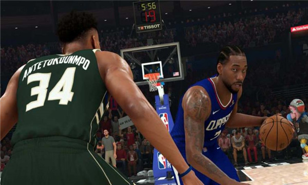 NBA2K22׿apk