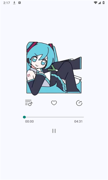 MikuMusic׿ͼ1