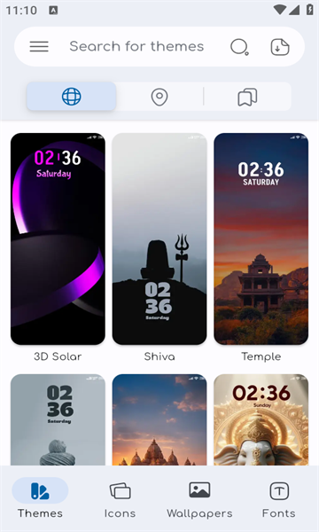 С׵Ѱ(Themes for MIUI)ͼ2