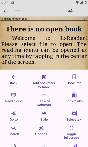 lxreader׿ͼ2