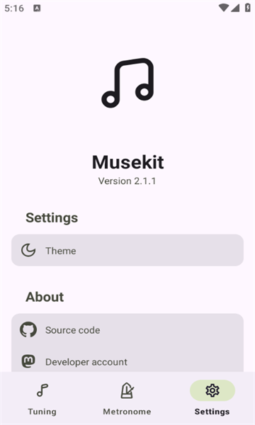 Musekit׿ͼ1