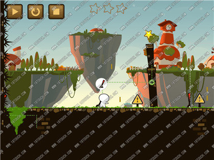 小小白日梦25-26关三星通关攻略