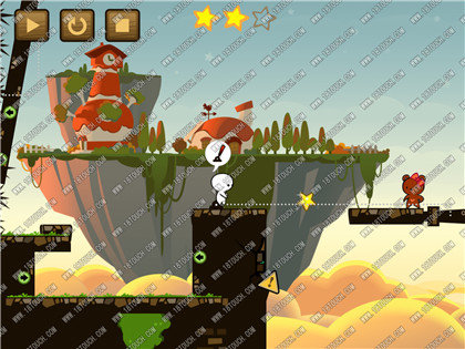 小小白日梦25-26关三星通关攻略