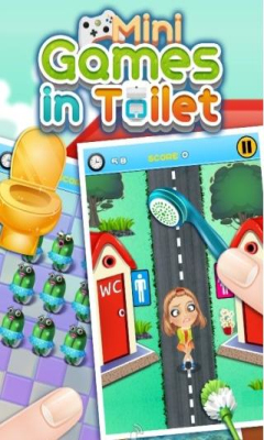 Ϸ(toilet game)ͼ1