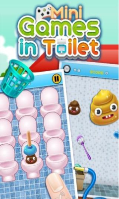 Ϸ(toilet game)ͼ2