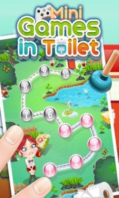 Ϸ(toilet game)ͼ3