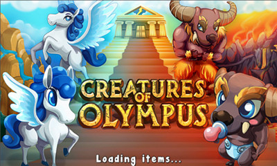 ְ˹(creatures of olympus)ͼ0