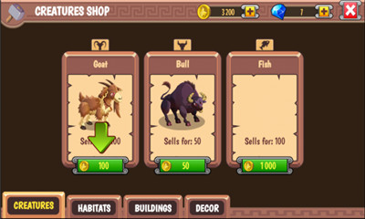 ְ˹(creatures of olympus)ͼ2