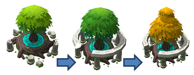 刀塔帝国装饰物