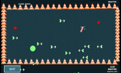 ʦضѨ(slide master:mystery cave)ͼ1