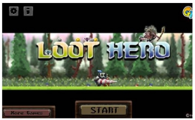 Ӣ(loot hero)ͼ0