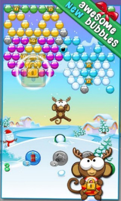 ʥݺ(Xmas Bubble Monkey)ͼ1