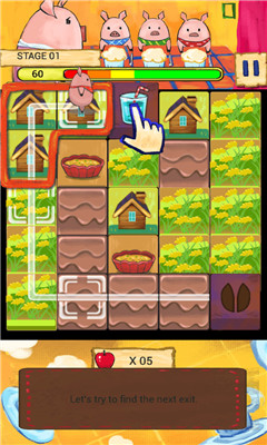 ֻСԢ(three piggies:puzzle & fable)ͼ3