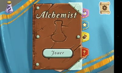 ʦHD(the alchemist hd)ͼ0
