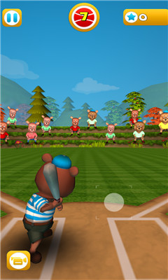 Сܰ(bear baseball)ͼ1