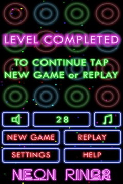 ŹԲ(neon rings)ͼ2