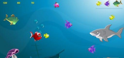 񼢶2(angry hungry fish)ͼ3