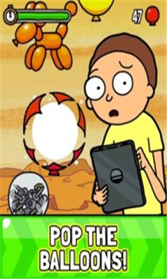 ˺Īٵ(Rick and Morty Presents)ͼ0