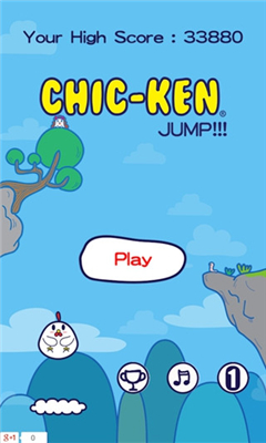 СϿ(chic-ken jump)ͼ1