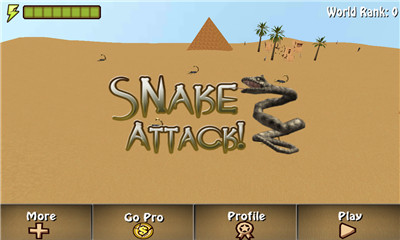 ɳĮ(snake attack)ͼ0