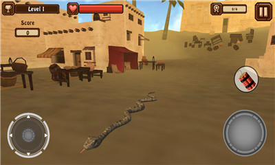 ɳĮ(snake attack)ͼ3