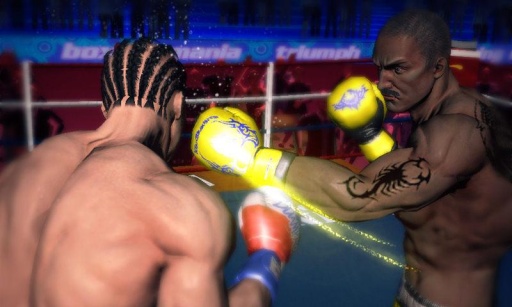 ȭ֮(punch boxing)ͼ1