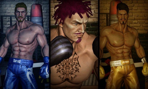 ȭ֮(punch boxing)ͼ2
