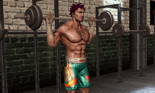 ȭ֮(punch boxing)ͼ4