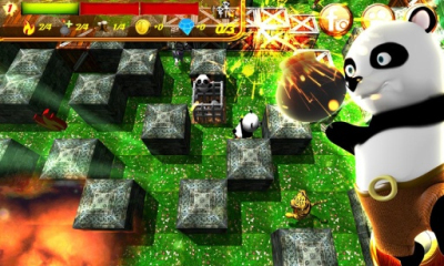 Ӣè(hero panda bomber)ͼ1