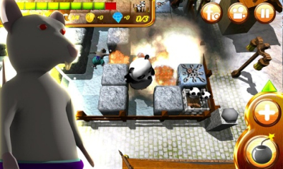Ӣè(hero panda bomber)ͼ3