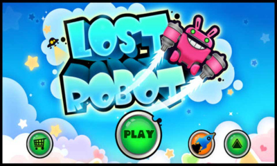 Ļ(lost robot)ͼ0