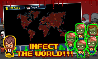 Ⱦֻ(Infectonator)ͼ1