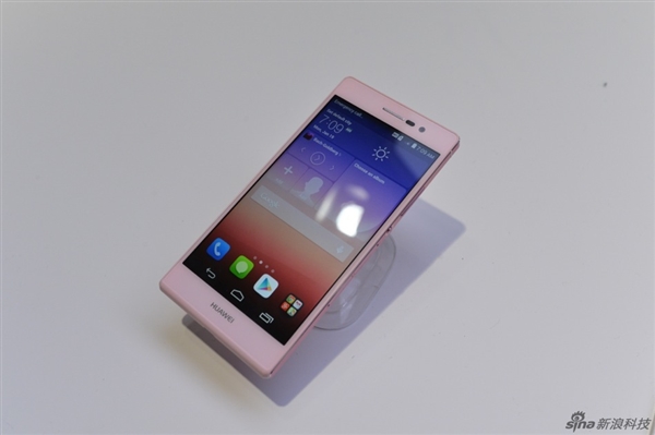 华为p7预售开始