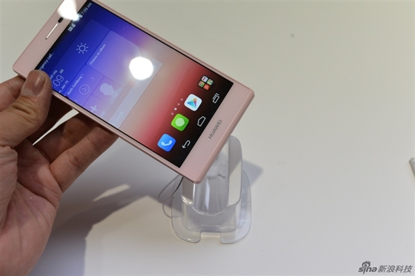 华为p7预售开始