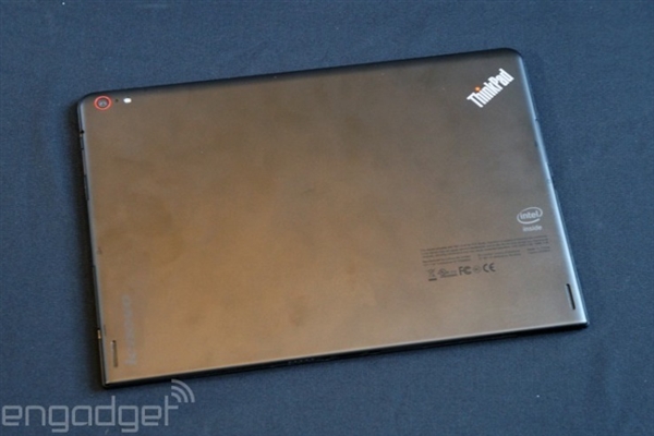 联想thinkpad10正式发布