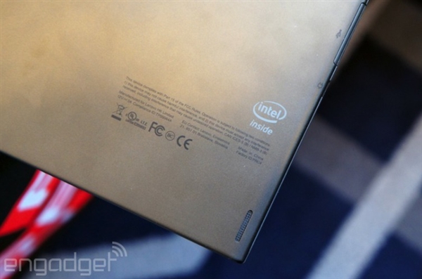 联想thinkpad10正式发布