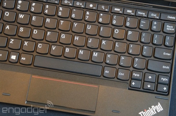 联想thinkpad10正式发布