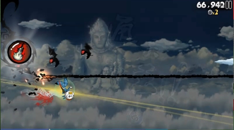 忍者必须死2陷阱通关心得